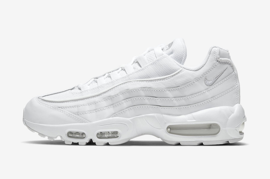 Air Max 95,Nike,发售,CT1268-100 春夏王者配色!这双 Air Max 95 新配色怎么穿都不会出错! Air Max 95,Nike,发售,CT1268-100 春夏王者配色!这双 Air Max 95 新配色怎么穿都不会出错!