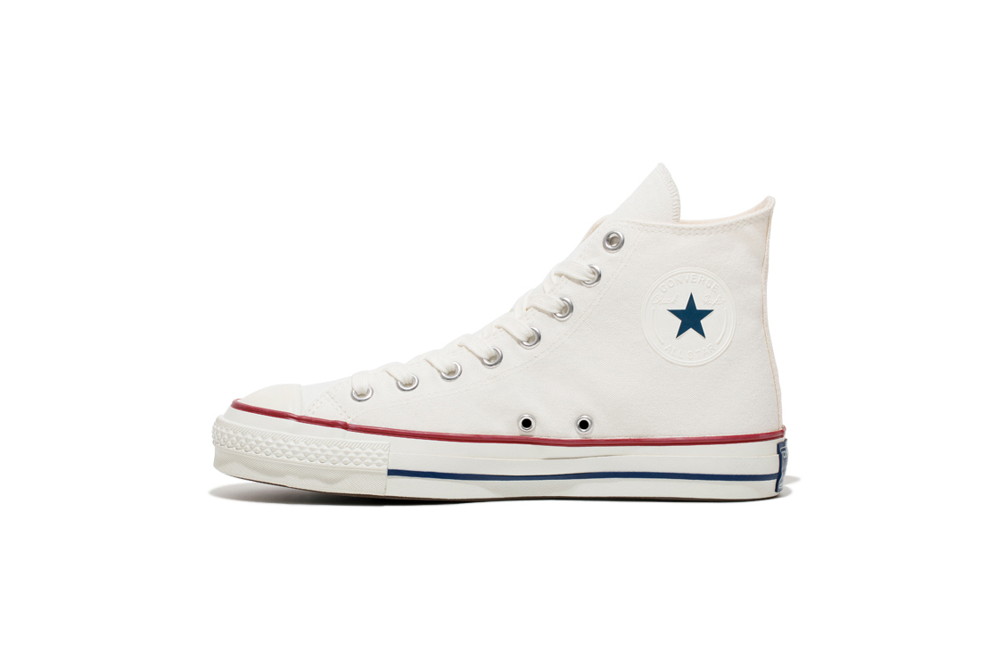Converse Japan,发售,ALL STAR J V 完美还原 1959 年的味儿!Converse Japan 复刻神级匡威! Converse Japan,发售,ALL STAR J V 完美还原 1959 年的味儿!Converse Japan 复刻神级匡威!