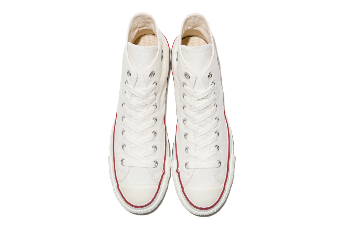 Converse Japan,发售,ALL STAR J V 完美还原 1959 年的味儿!Converse Japan 复刻神级匡威! Converse Japan,发售,ALL STAR J V 完美还原 1959 年的味儿!Converse Japan 复刻神级匡威!