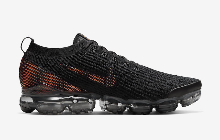 Nike,Air VaporMax 3.0,CU1926-0 亮眼橙色波点点缀!这双 Air VaporMax 3.0 你打几分? Nike,Air VaporMax 3.0,CU1926-0 亮眼橙色波点点缀!这双 Air VaporMax 3.0 你打几分?