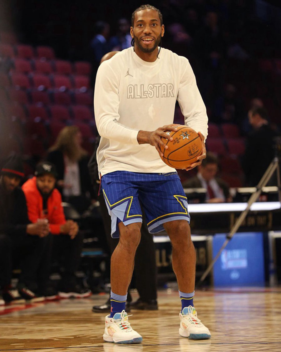 New Balance,卡哇伊,伦纳德,The KAWHI 卡哇伊「新战靴」曝光!这才是真正的首款签名鞋? New Balance,卡哇伊,伦纳德,The KAWHI 卡哇伊「新战靴」曝光!这才是真正的首款签名鞋?
