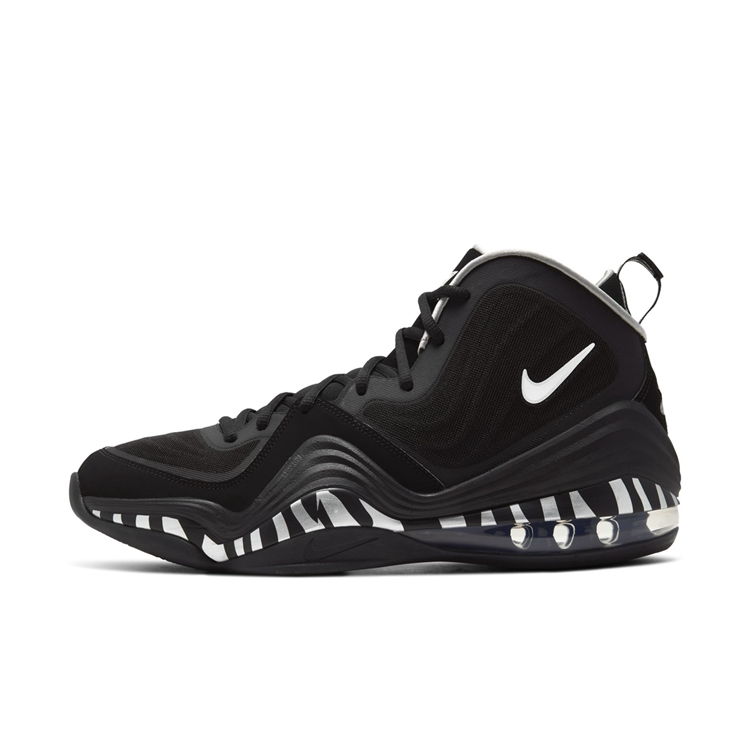 Nike,Air Penny 5 哈达威战靴 Air Penny 5 迎来新配色!这次是经典黑白配色! Nike,Air Penny 5 哈达威战靴 Air Penny 5 迎来新配色!这次是经典黑白配色!