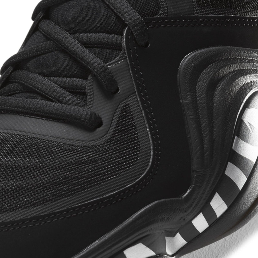 Nike,Air Penny 5 哈达威战靴 Air Penny 5 迎来新配色!这次是经典黑白配色! Nike,Air Penny 5 哈达威战靴 Air Penny 5 迎来新配色!这次是经典黑白配色!