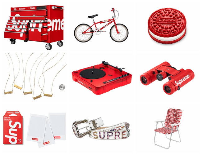 Supreme,发售 一网打尽!Supreme 2020 春夏型录 + 完整单品清单! Supreme,发售 一网打尽!Supreme 2020 春夏型录 + 完整单品清单!