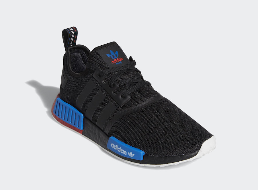 adidas,NMD,发售 adidas 最经典的红蓝撞色!两双 NMD 新品定档 3 月发售! adidas,NMD,发售 adidas 最经典的红蓝撞色!两双 NMD 新品定档 3 月发售!