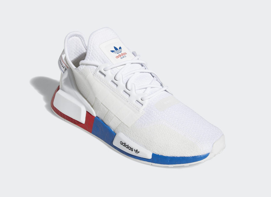 adidas,NMD,发售 adidas 最经典的红蓝撞色!两双 NMD 新品定档 3 月发售! adidas,NMD,发售 adidas 最经典的红蓝撞色!两双 NMD 新品定档 3 月发售!