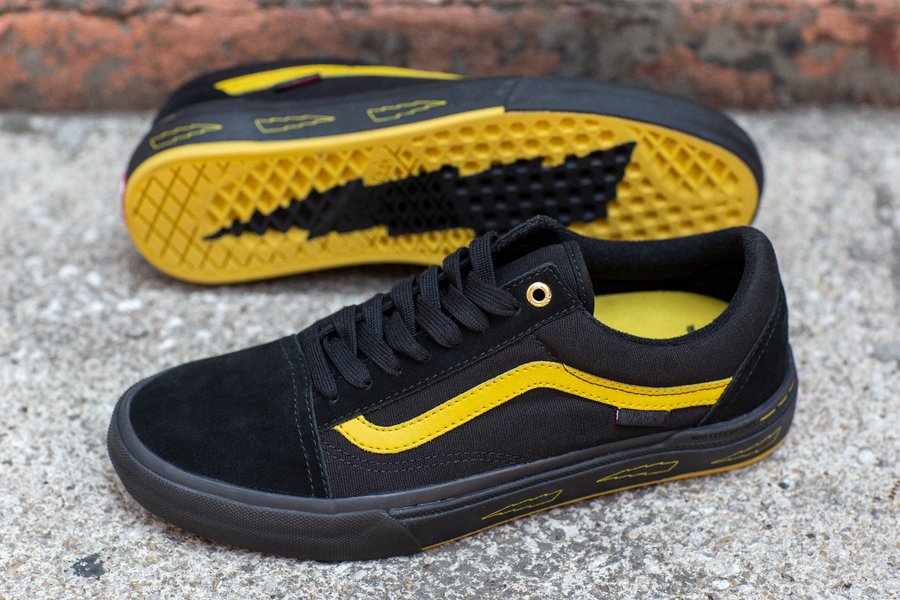 Larry Edgar,Vans,Old Skool Pro 闪电 Logo + 涂鸦!全新 Vans Old Skool Pro BMX 现已发售! Larry Edgar,Vans,Old Skool Pro 闪电 Logo + 涂鸦!全新 Vans Old Skool Pro BMX 现已发售!