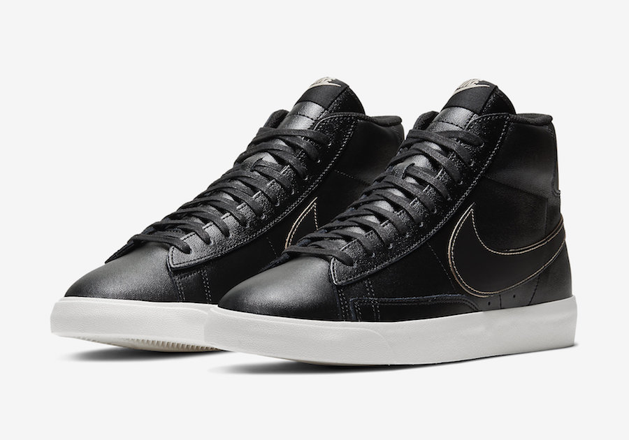 Nike,Blazer Mid,发售,CU6679-001, 高规格皮革打造!Nike Blazer Mid “Patina” 系列即将发售 Nike,Blazer Mid,发售,CU6679-001, 高规格皮革打造!Nike Blazer Mid “Patina” 系列即将发售