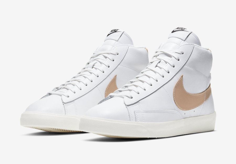 Nike,Blazer Mid,发售,CU6679-001, 高规格皮革打造!Nike Blazer Mid “Patina” 系列即将发售 Nike,Blazer Mid,发售,CU6679-001, 高规格皮革打造!Nike Blazer Mid “Patina” 系列即将发售