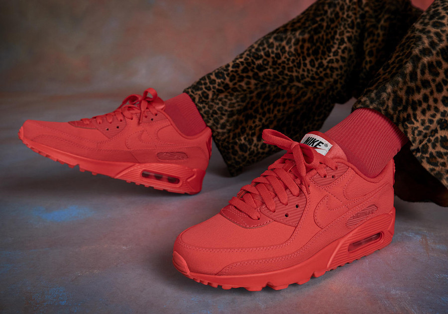 Nike,Air max 90,发售,nike by you 每次都超难抢!Air Max 90 即将开放全新定制系统! Nike,Air max 90,发售,nike by you 每次都超难抢!Air Max 90 即将开放全新定制系统!