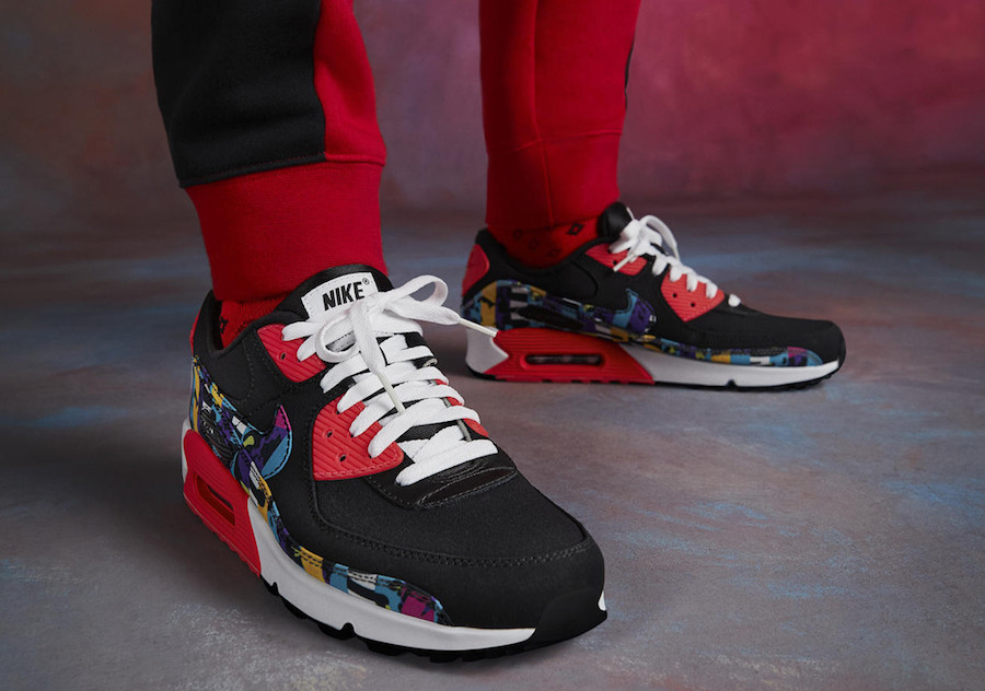 Nike,Air max 90,发售,nike by you 每次都超难抢!Air Max 90 即将开放全新定制系统! Nike,Air max 90,发售,nike by you 每次都超难抢!Air Max 90 即将开放全新定制系统!