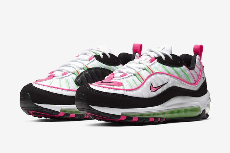 Nike,Air Max 98,CI3709-101 清爽亮眼的春日气氛!小清新配色 Air Max 98 即将发售! Nike,Air Max 98,CI3709-101 清爽亮眼的春日气氛!小清新配色 Air Max 98 即将发售!