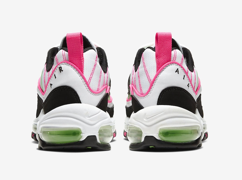 Nike,Air Max 98,CI3709-101 清爽亮眼的春日气氛!小清新配色 Air Max 98 即将发售! Nike,Air Max 98,CI3709-101 清爽亮眼的春日气氛!小清新配色 Air Max 98 即将发售!