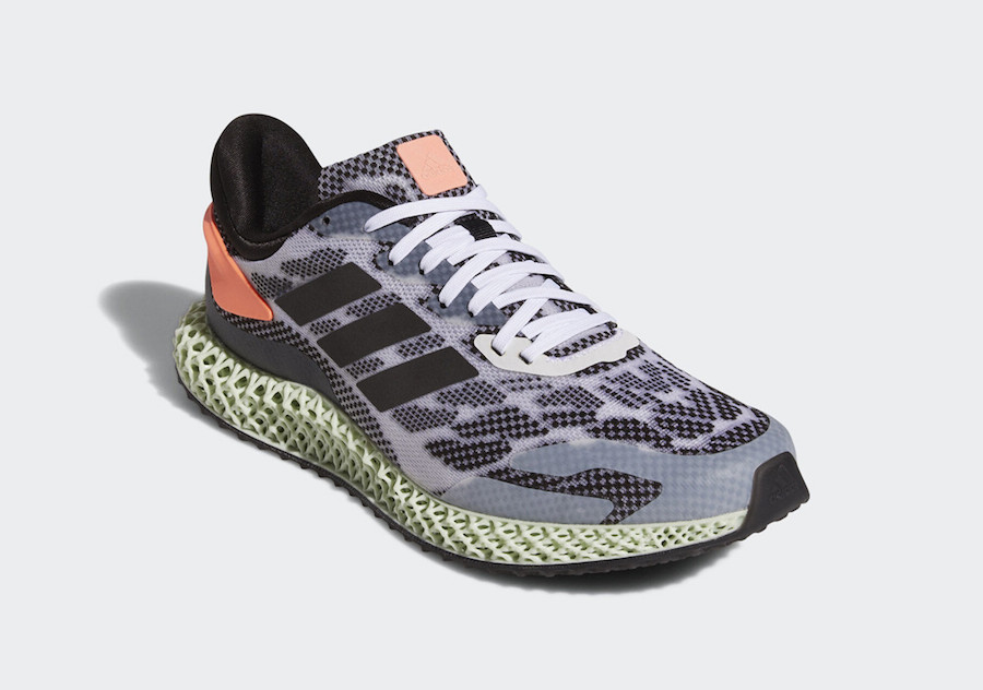 adidas,4D,4D Run 1.0,FW1233,发售 售价大幅降低!全新 adidas 4D 跑鞋即将发售 adidas,4D,4D Run 1.0,FW1233,发售 售价大幅降低!全新 adidas 4D 跑鞋即将发售