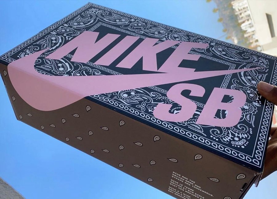 Travis Scott,Nike Travis Scott x Nike Dunk SB 还有特殊鞋盒?!爱了爱了! Travis Scott,Nike Travis Scott x Nike Dunk SB 还有特殊鞋盒?!爱了爱了!