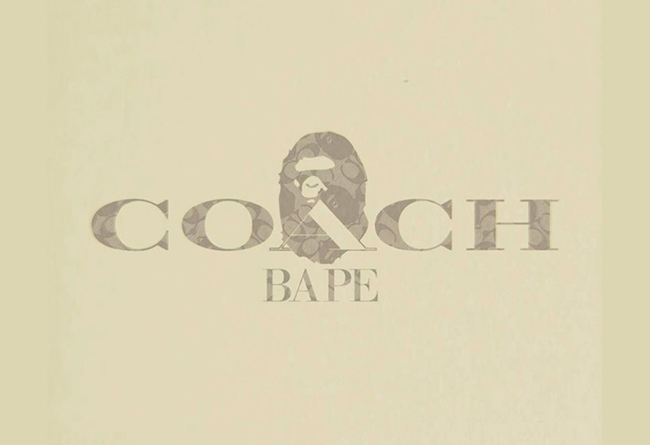 Coach,BAPE®️ Coach x BAPE®️ 完整型录曝光!后天正式发售! Coach,BAPE®️ Coach x BAPE®️ 完整型录曝光!后天正式发售!