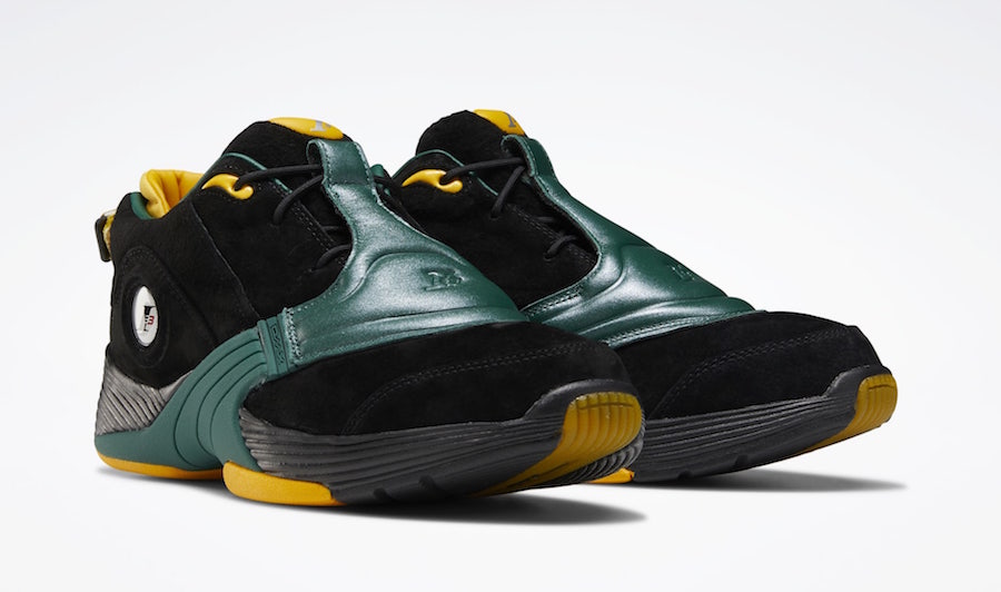Reebok,Answer V,发售,FX7199 艾佛森高中配色!Answer V “Bethel High” 月底发售 Reebok,Answer V,发售,FX7199 艾佛森高中配色!Answer V “Bethel High” 月底发售