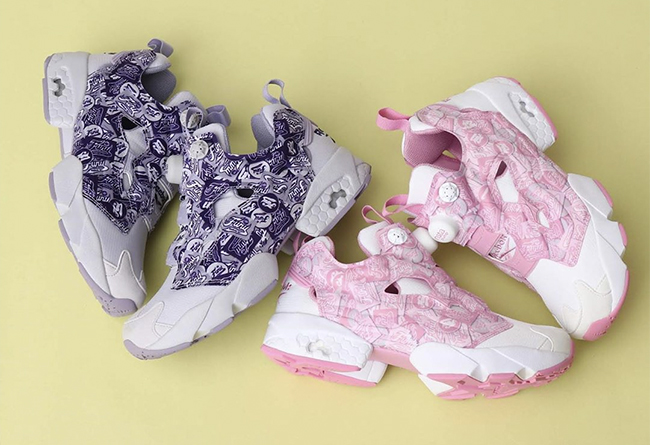 Reebok,Pump Fury,发售,EF3143,EH0 炫酷满印 + 可爱色调!这两双 Reebok Pump Fury 值得留意! Reebok,Pump Fury,发售,EF3143,EH0 炫酷满印 + 可爱色调!这两双 Reebok Pump Fury 值得留意!