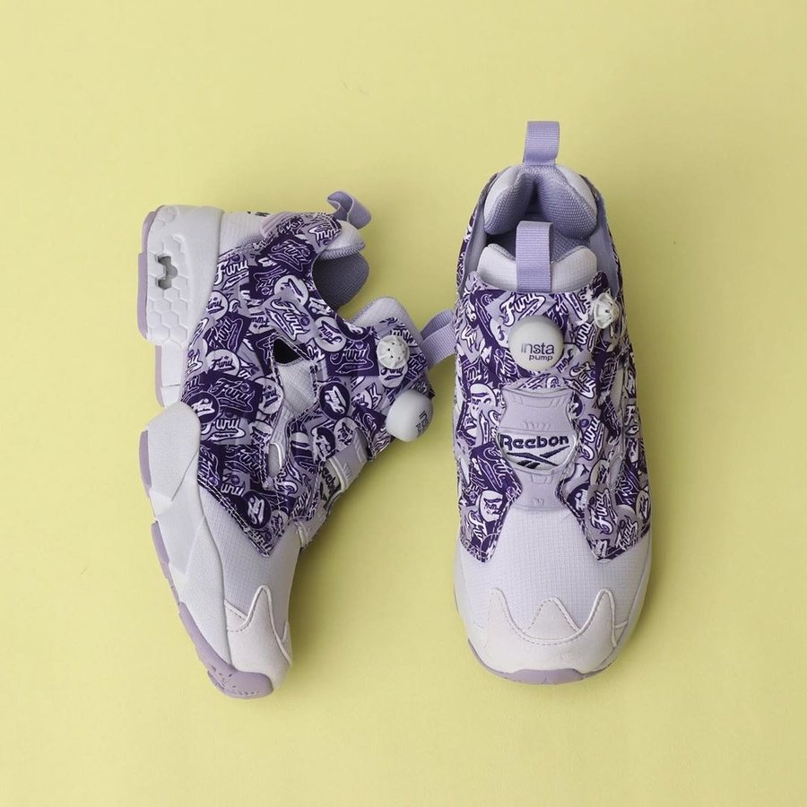Reebok,Pump Fury,发售,EF3143,EH0 炫酷满印 + 可爱色调!这两双 Reebok Pump Fury 值得留意! Reebok,Pump Fury,发售,EF3143,EH0 炫酷满印 + 可爱色调!这两双 Reebok Pump Fury 值得留意!