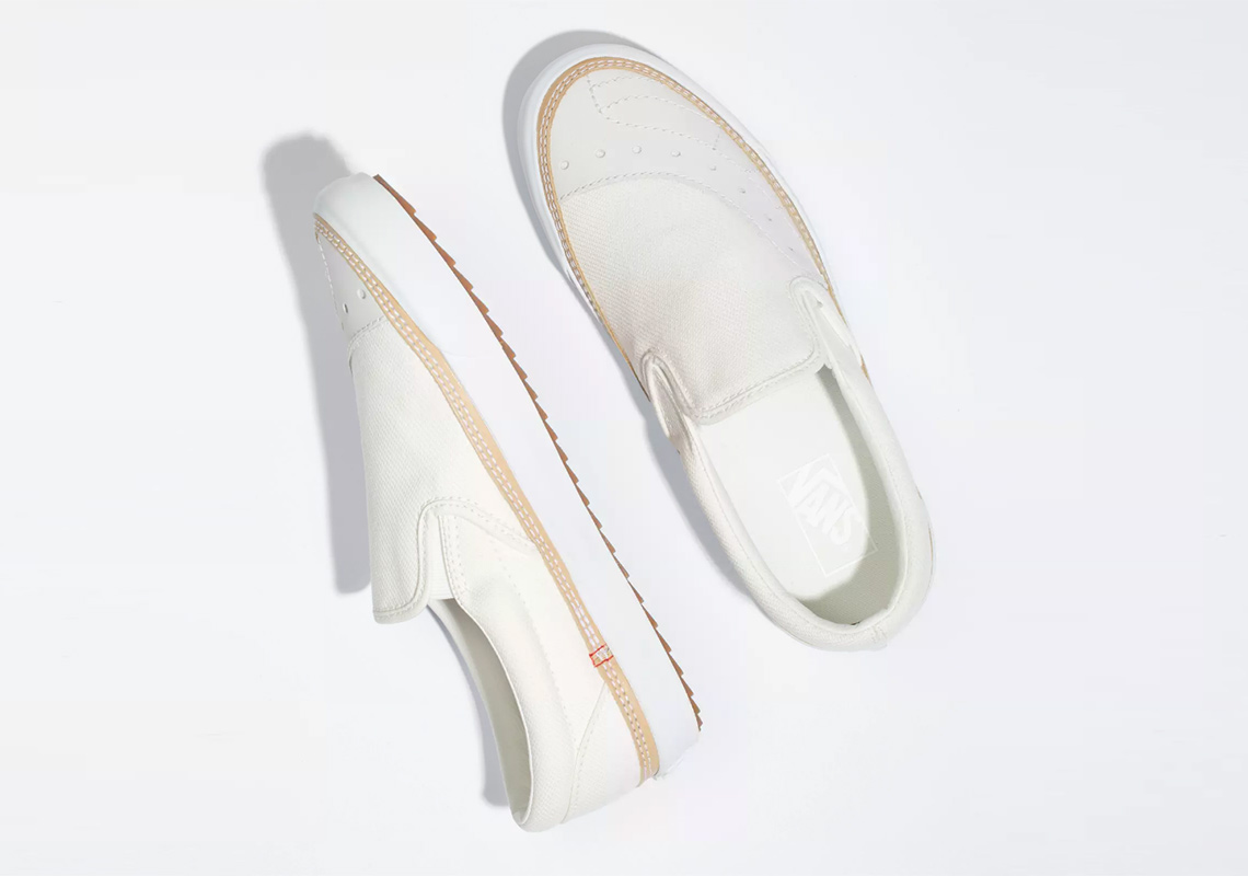 Vans,sk8 mid,Slip-on,发售 Vans 发布全新叠加鞋款!你猜这次是哪两双合二为一了?! Vans,sk8 mid,Slip-on,发售 Vans 发布全新叠加鞋款!你猜这次是哪两双合二为一了?!