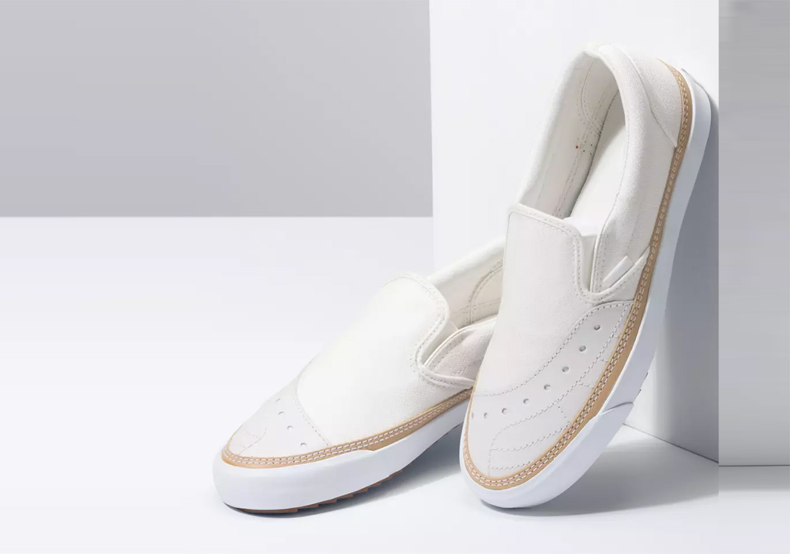 Vans,sk8 mid,Slip-on,发售 Vans 发布全新叠加鞋款!你猜这次是哪两双合二为一了?! Vans,sk8 mid,Slip-on,发售 Vans 发布全新叠加鞋款!你猜这次是哪两双合二为一了?!