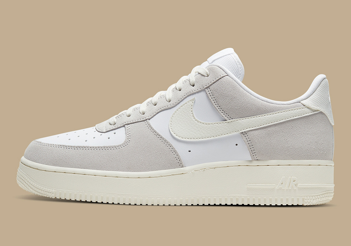 AF1,Nike,CW7584-100,发售 A-Cold-Wall* 联名既视感!全新配色 Air Force 1 官图释出! AF1,Nike,CW7584-100,发售 A-Cold-Wall* 联名既视感!全新配色 Air Force 1 官图释出!