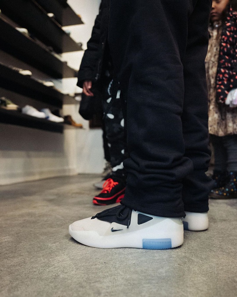 Nike,Air Fear of God 1,String, 多家店铺开启登记!耐克 FOG 联名原价入手的最后机会! Nike,Air Fear of God 1,String, 多家店铺开启登记!耐克 FOG 联名原价入手的最后机会!