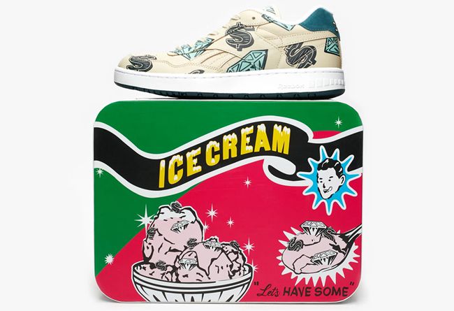 BBC ICECREAM,Reebok BB 4000,FW 配件真不少!甜品礼盒 BBC x Reebok 联名鞋款即将发售! BBC ICECREAM,Reebok BB 4000,FW 配件真不少!甜品礼盒 BBC x Reebok 联名鞋款即将发售!