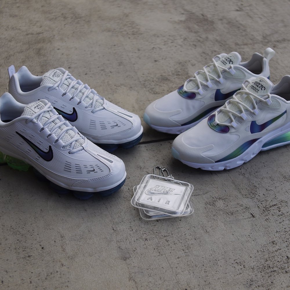 Nike, Air VaporMax 360,Air Max 迷幻泡沫主题!全新 Air Max Bubble 套装下周发售 Nike, Air VaporMax 360,Air Max 迷幻泡沫主题!全新 Air Max Bubble 套装下周发售