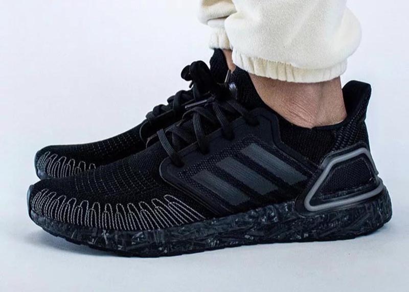 007,adidas,Ultra Boost 20 詹姆斯·邦德联名!007 x adidas 上脚图首次曝光! 007,adidas,Ultra Boost 20 詹姆斯·邦德联名!007 x adidas 上脚图首次曝光!