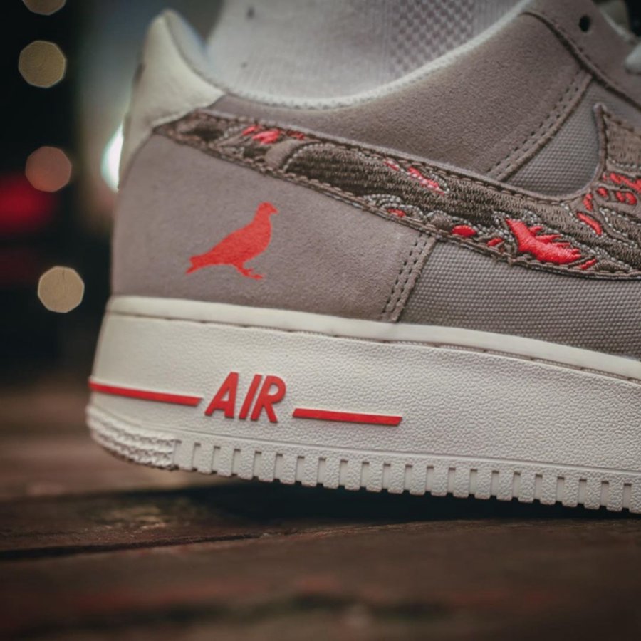 AF1,Air Force 1,Nike 十双最贵 AF1!既有取消发售的稀有联名!还有华丽的神级礼盒! AF1,Air Force 1,Nike 十双最贵 AF1!既有取消发售的稀有联名!还有华丽的神级礼盒!