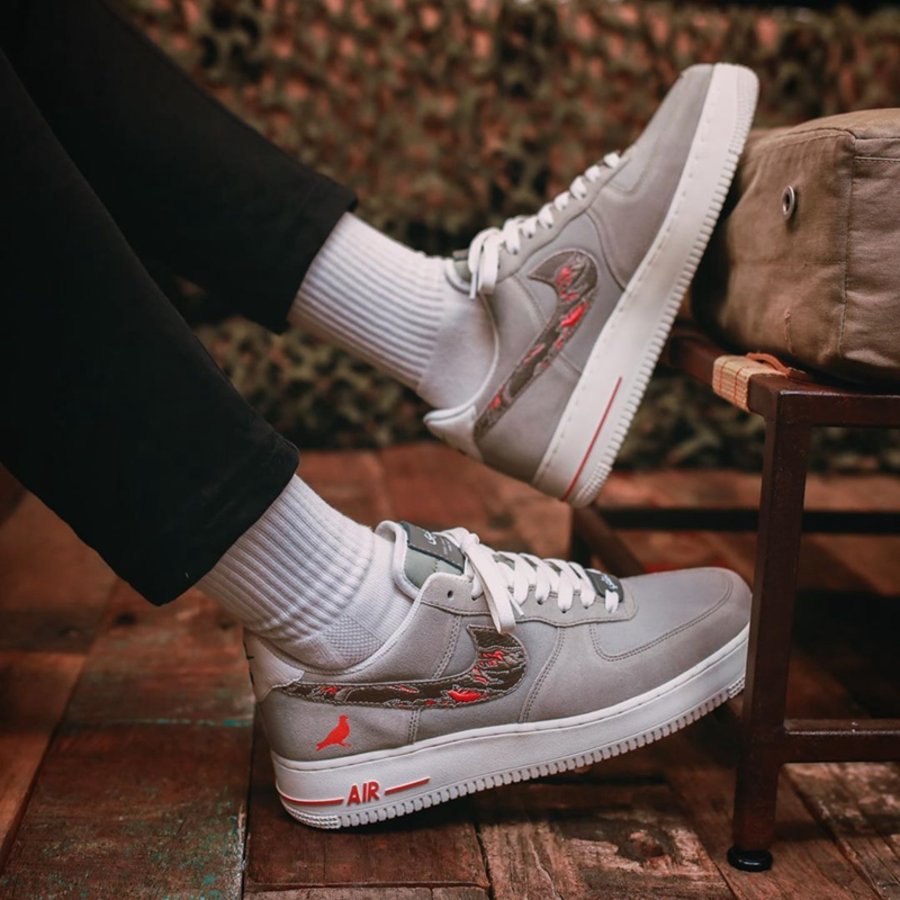 AF1,Air Force 1,Nike 十双最贵 AF1!既有取消发售的稀有联名!还有华丽的神级礼盒! AF1,Air Force 1,Nike 十双最贵 AF1!既有取消发售的稀有联名!还有华丽的神级礼盒!