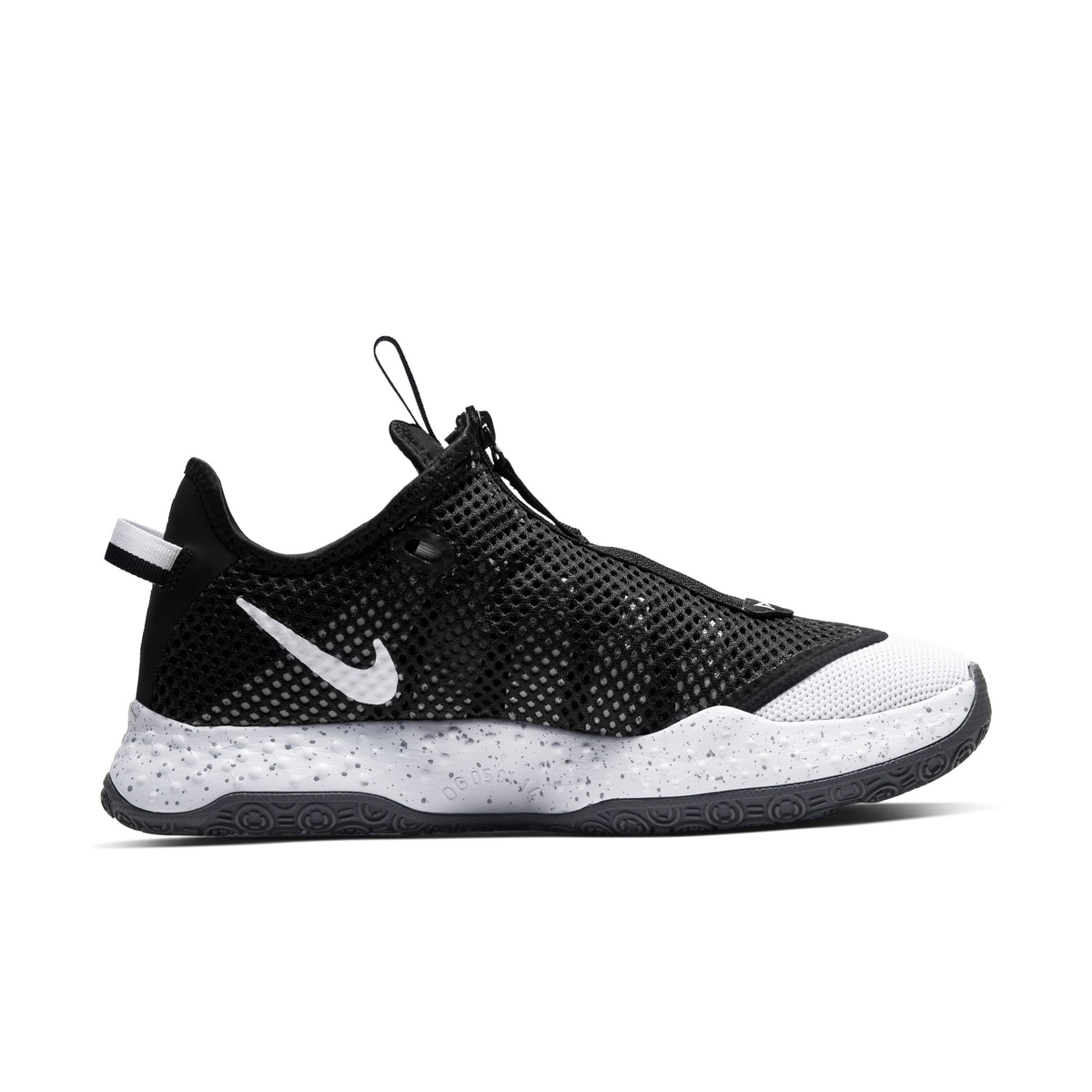 Nike,PG4 阴阳奥利奥装扮!PG4 全新配色下月发售 Nike,PG4 阴阳奥利奥装扮!PG4 全新配色下月发售