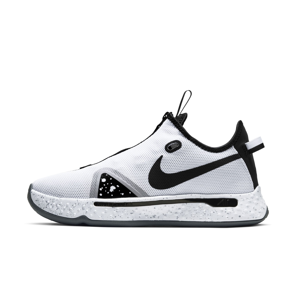 Nike,PG4 阴阳奥利奥装扮!PG4 全新配色下月发售 Nike,PG4 阴阳奥利奥装扮!PG4 全新配色下月发售