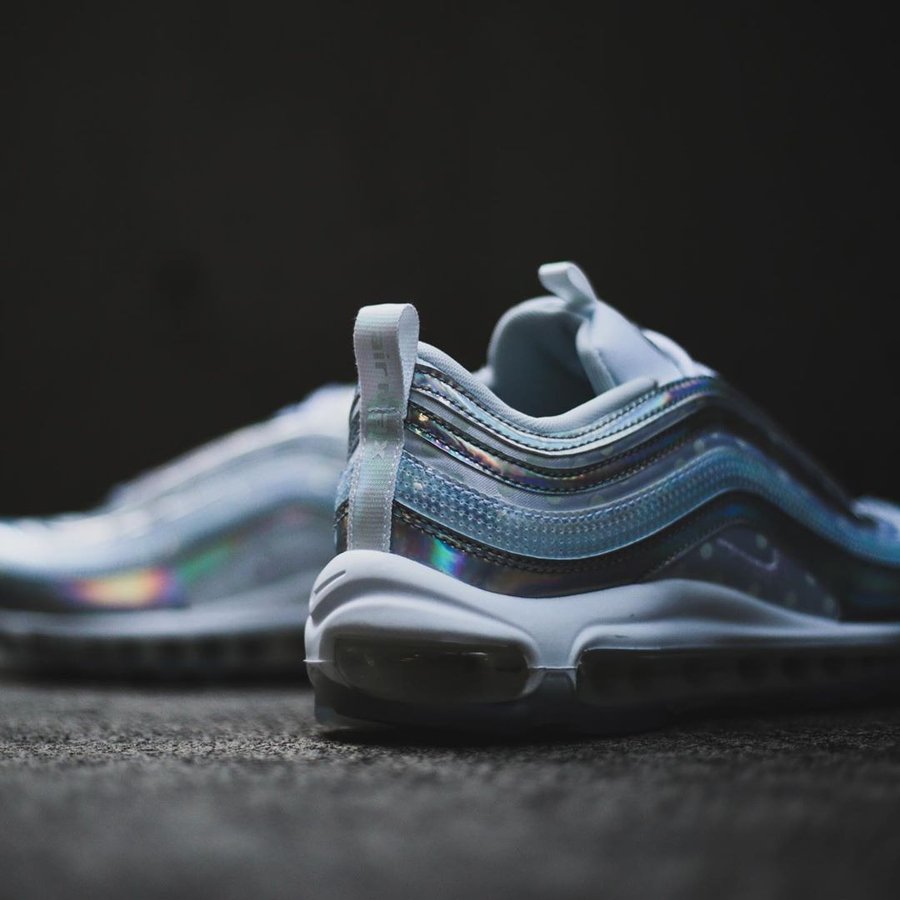 Nike,Air Max 97,发售,CU8872-196 炫彩 + 亮片 + 波点!这双 Air Max 97 太美了吧! Nike,Air Max 97,发售,CU8872-196 炫彩 + 亮片 + 波点!这双 Air Max 97 太美了吧!
