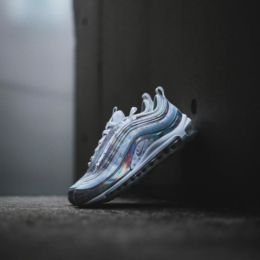 Nike,Air Max 97,发售,CU8872-196 炫彩 + 亮片 + 波点!这双 Air Max 97 太美了吧! Nike,Air Max 97,发售,CU8872-196 炫彩 + 亮片 + 波点!这双 Air Max 97 太美了吧!