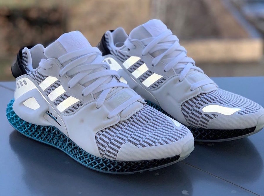 adidas,4D,ZX 4D MORPH,发售 下一代的 adidas 4D 跑鞋长这样?快看看都有哪些变化! adidas,4D,ZX 4D MORPH,发售 下一代的 adidas 4D 跑鞋长这样?快看看都有哪些变化!