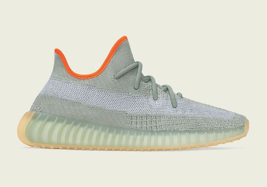Yeezy,350,FX9035,发售 侃爷最爱的大地色!Yeezy 350 V2 “Desert Sage” 下月发售! Yeezy,350,FX9035,发售 侃爷最爱的大地色!Yeezy 350 V2 “Desert Sage” 下月发售!