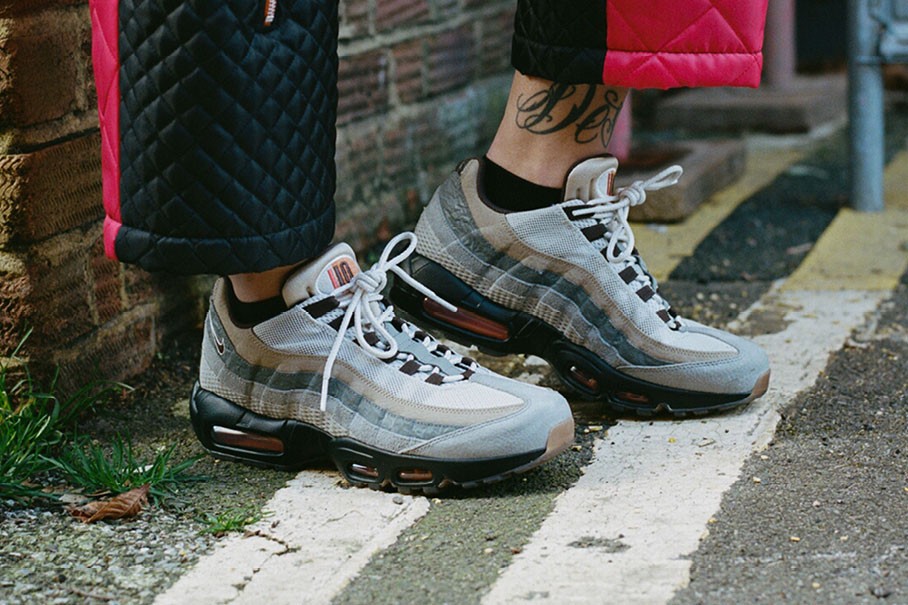 Air Max 95,110, 25 周年款,致敬英国球鞋文化!全新 Air Max 95 “110” 释出! Air Max 95,110, 25 周年款,致敬英国球鞋文化!全新 Air Max 95 “110” 释出!