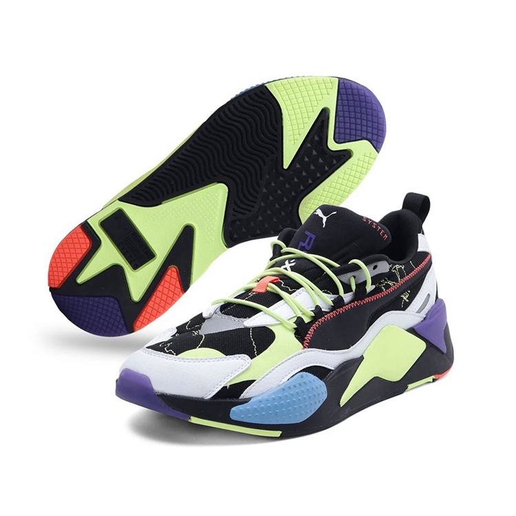 RS-X³,Future Rider,Ralph Samps 与顶级设计学院合作!Puma “Day Zero” 环保联名即将发售! RS-X³,Future Rider,Ralph Samps 与顶级设计学院合作!Puma “Day Zero” 环保联名即将发售!
