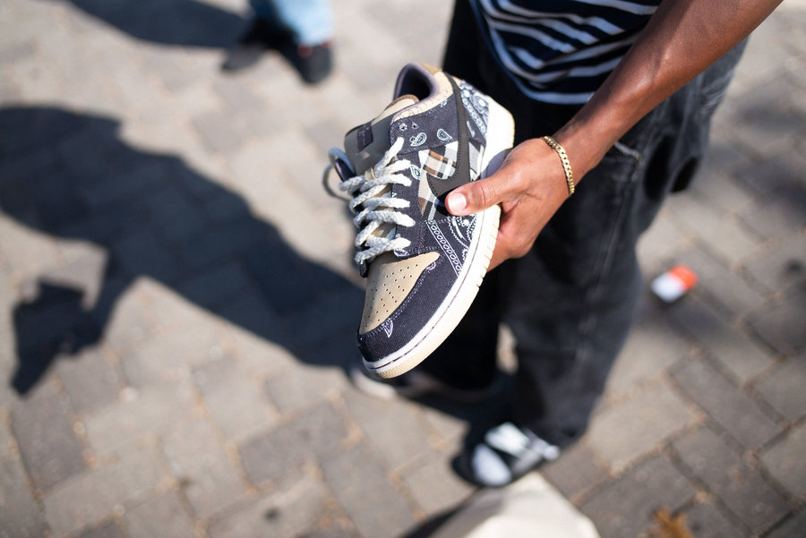 TS,Travis Scott,Dunk SB,NikeCT 180 多家店铺发售!TS x Dunk SB 货量恐怕不小!国内延期! TS,Travis Scott,Dunk SB,NikeCT 180 多家店铺发售!TS x Dunk SB 货量恐怕不小!国内延期!