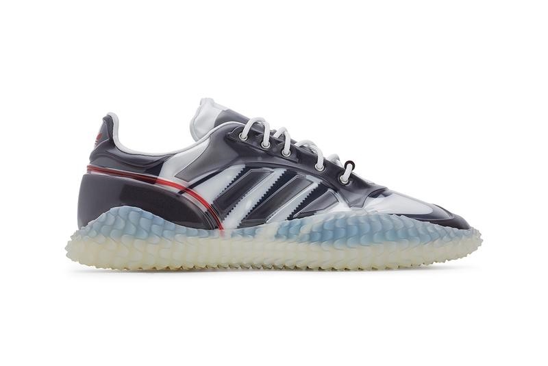 adidas,Kamanda,Polta Akh II,Cr 透明果冻质感!adidas 这波新联名又是要火的节奏! adidas,Kamanda,Polta Akh II,Cr 透明果冻质感!adidas 这波新联名又是要火的节奏!
