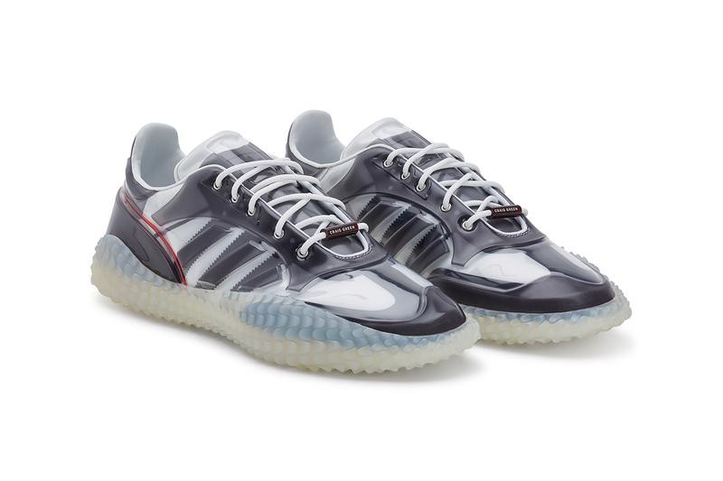 adidas,Kamanda,Polta Akh II,Cr 透明果冻质感!adidas 这波新联名又是要火的节奏! adidas,Kamanda,Polta Akh II,Cr 透明果冻质感!adidas 这波新联名又是要火的节奏!