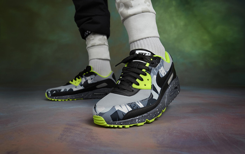 Nike,Air Max 90,Nike By You 三十周年纪念待遇就是高!Air Max 90 开启定制服务,快去 DIY! Nike,Air Max 90,Nike By You 三十周年纪念待遇就是高!Air Max 90 开启定制服务,快去 DIY!