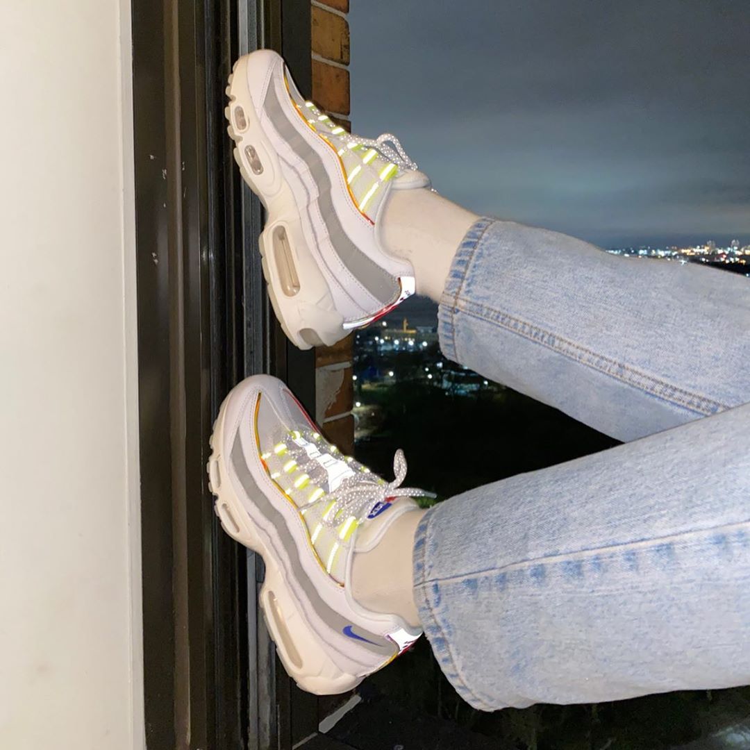Nike,Air Max 95 Nike 神秘预告鞋款揭开面纱!多米尼加 Air Max 95 首次现身! Nike,Air Max 95 Nike 神秘预告鞋款揭开面纱!多米尼加 Air Max 95 首次现身!