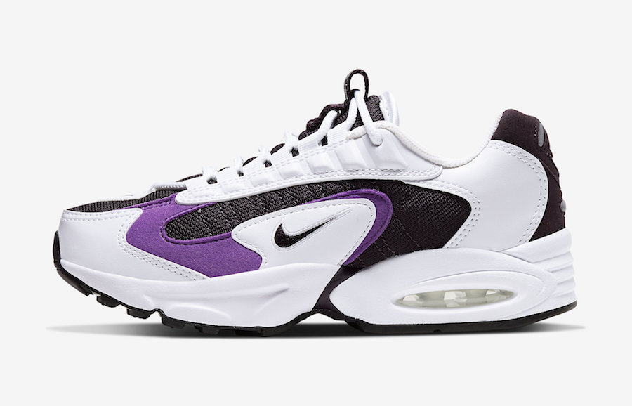 Air Max Triax 96,Nike,发售 高贵紫罗兰装扮!Air Max Triax 96 全新配色官图释出! Air Max Triax 96,Nike,发售 高贵紫罗兰装扮!Air Max Triax 96 全新配色官图释出!
