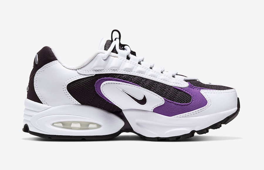 Air Max Triax 96,Nike,发售 高贵紫罗兰装扮!Air Max Triax 96 全新配色官图释出! Air Max Triax 96,Nike,发售 高贵紫罗兰装扮!Air Max Triax 96 全新配色官图释出!
