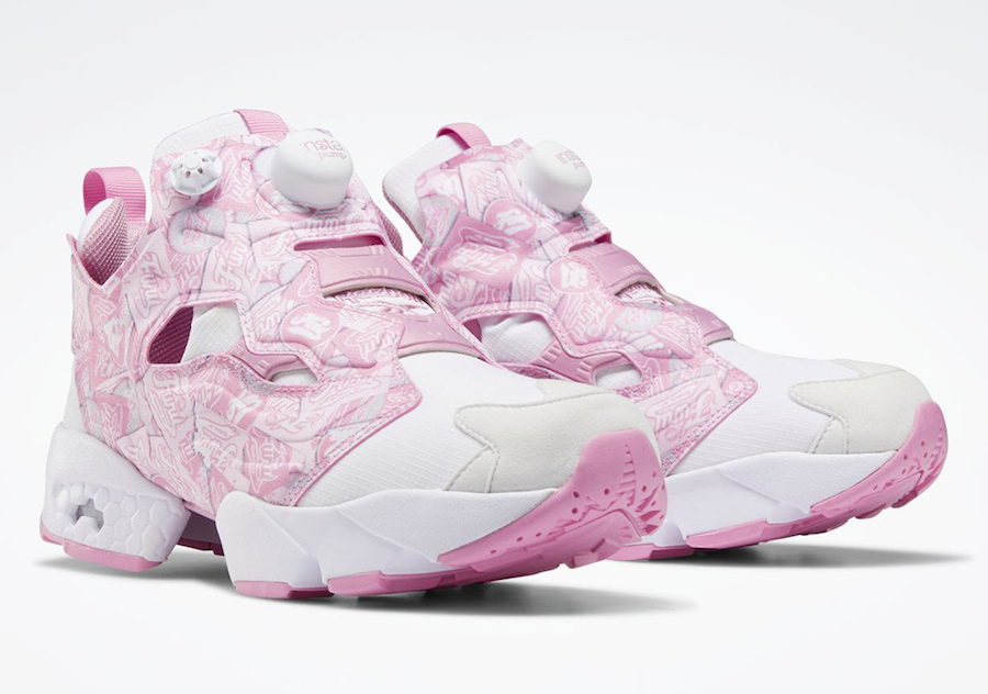 reebok,pump fury,发售 酷似抗乳腺癌配色!让你无法抗拒的 Pump Fury 新品来了! reebok,pump fury,发售 酷似抗乳腺癌配色!让你无法抗拒的 Pump Fury 新品来了!