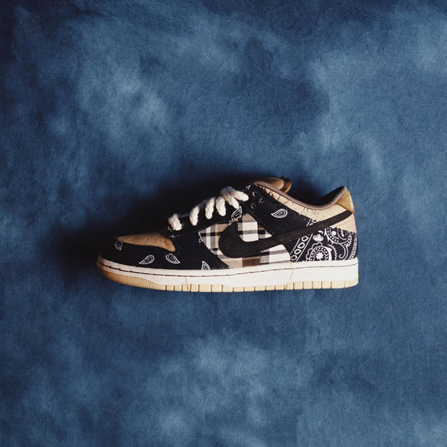 Travis Scott,Nike SB,Dunk Low, 全新实物 + 上脚!小编先酸了!TS x Dunk SB 这样玩我可舍不得! Travis Scott,Nike SB,Dunk Low, 全新实物 + 上脚!小编先酸了!TS x Dunk SB 这样玩我可舍不得!
