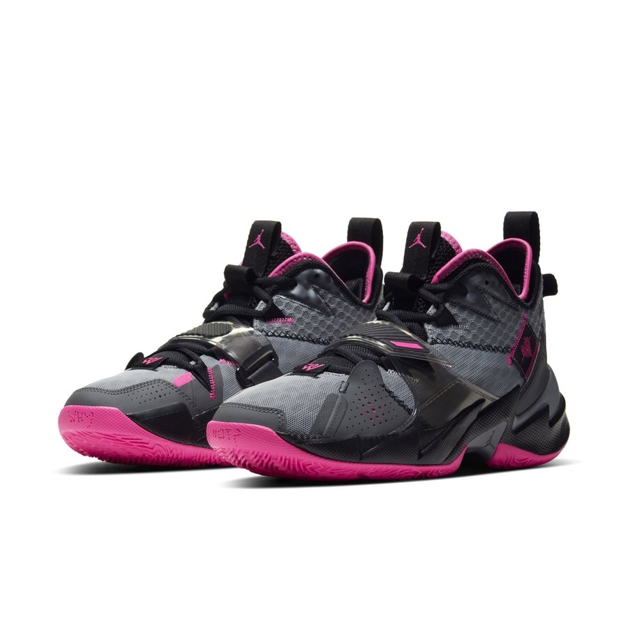 Jordan,Why Not Zer0.3,发售 黑粉心跳配色!全新 Jordan Why Not Zer0.3 下周发售 Jordan,Why Not Zer0.3,发售 黑粉心跳配色!全新 Jordan Why Not Zer0.3 下周发售